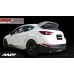 Mazda 3 BM / BN 14-18 Hatchback MP Style Rear Spoiler w LED 